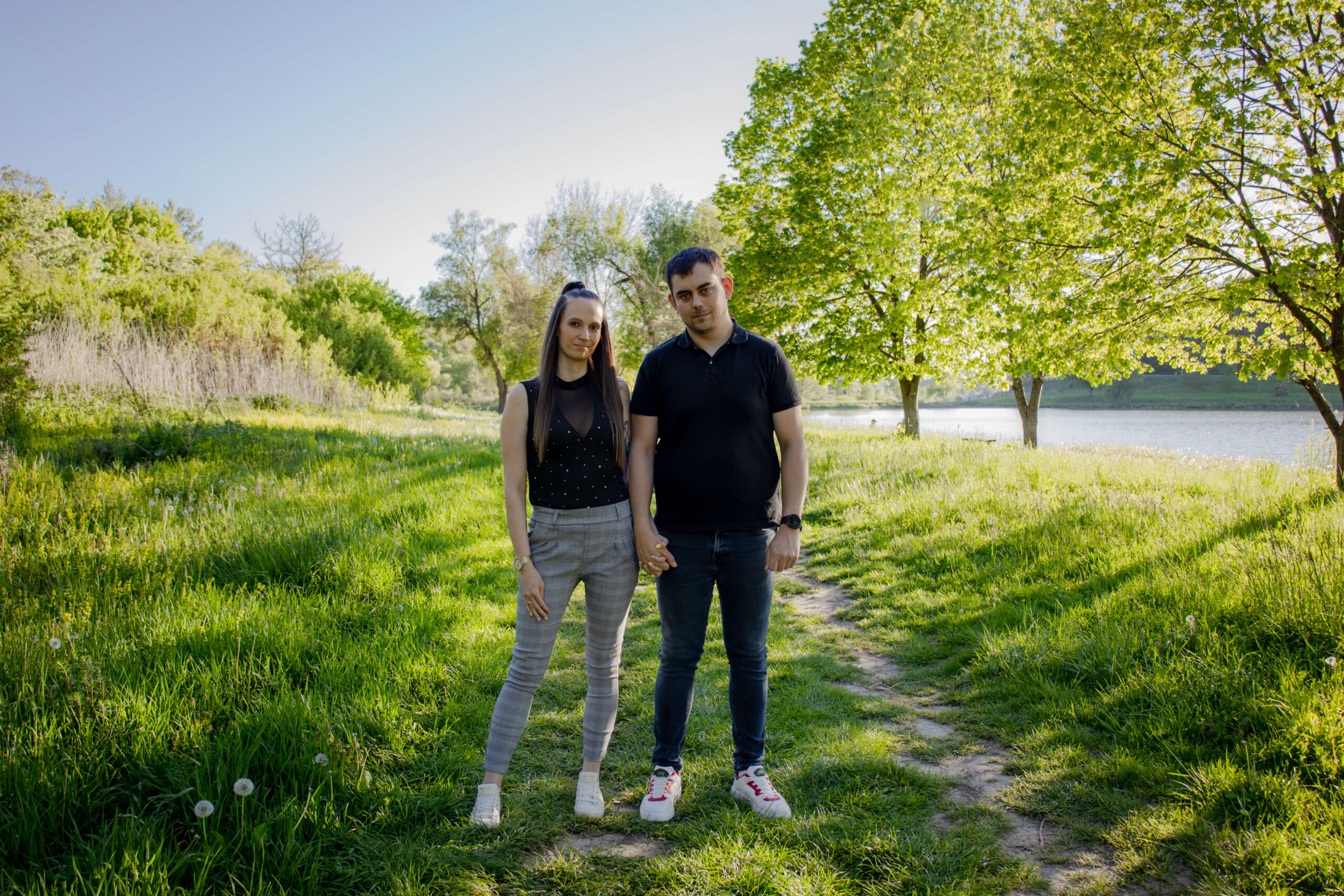 Jegyes fotózás Szekszárdon