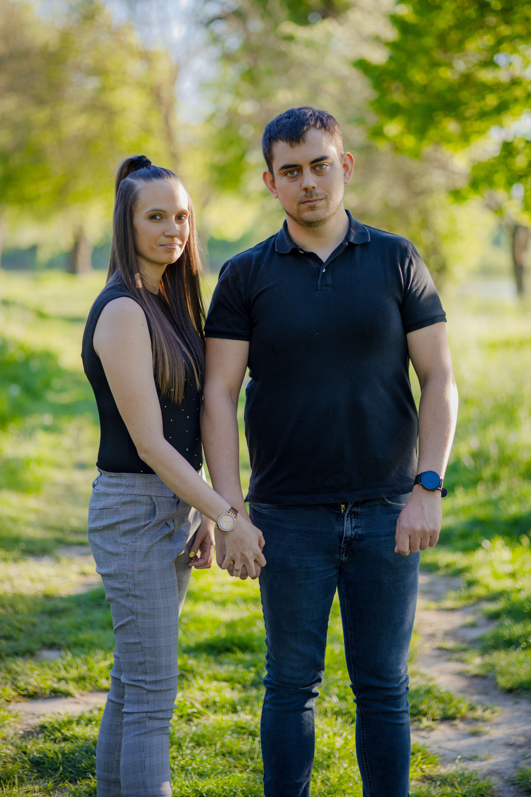 Jegyes fotózás Szekszárdon