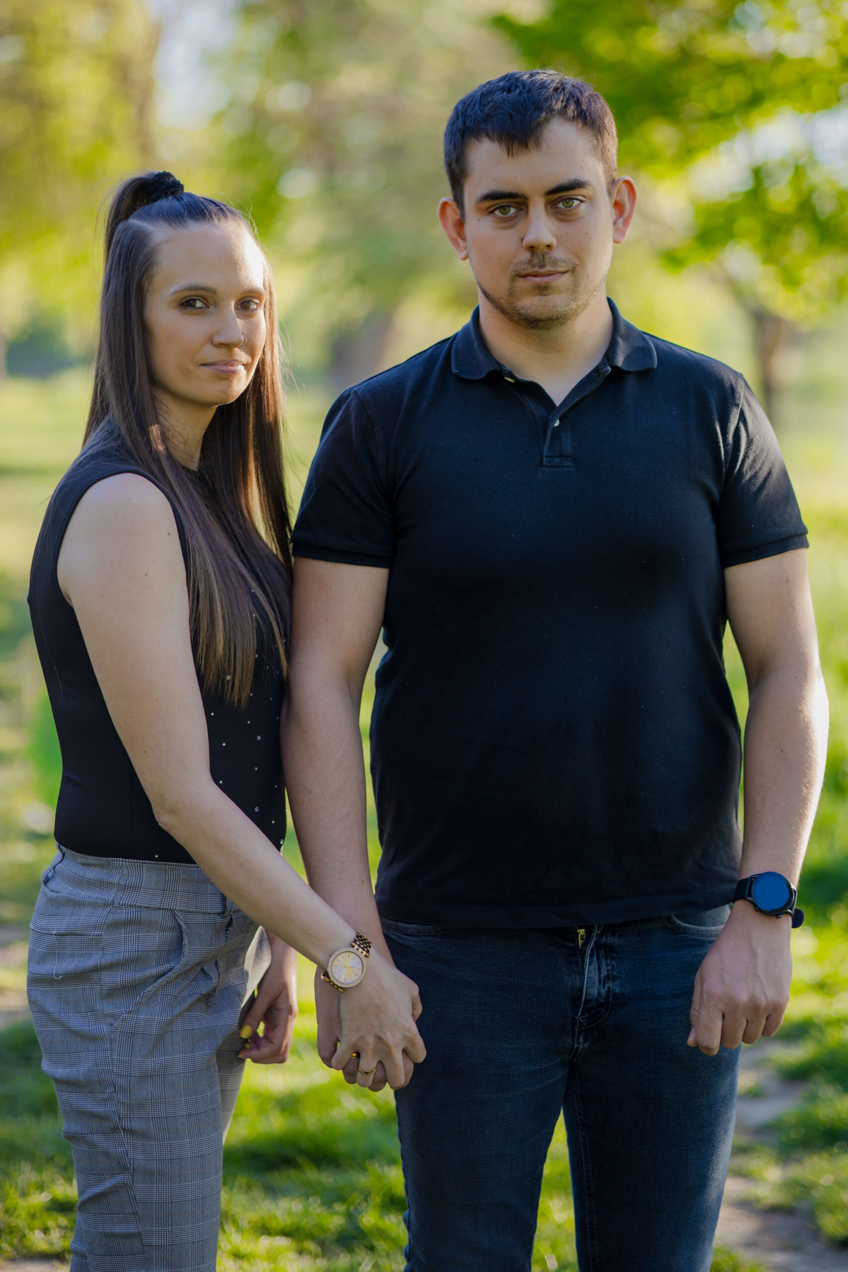 Jegyes fotózás Szekszárdon