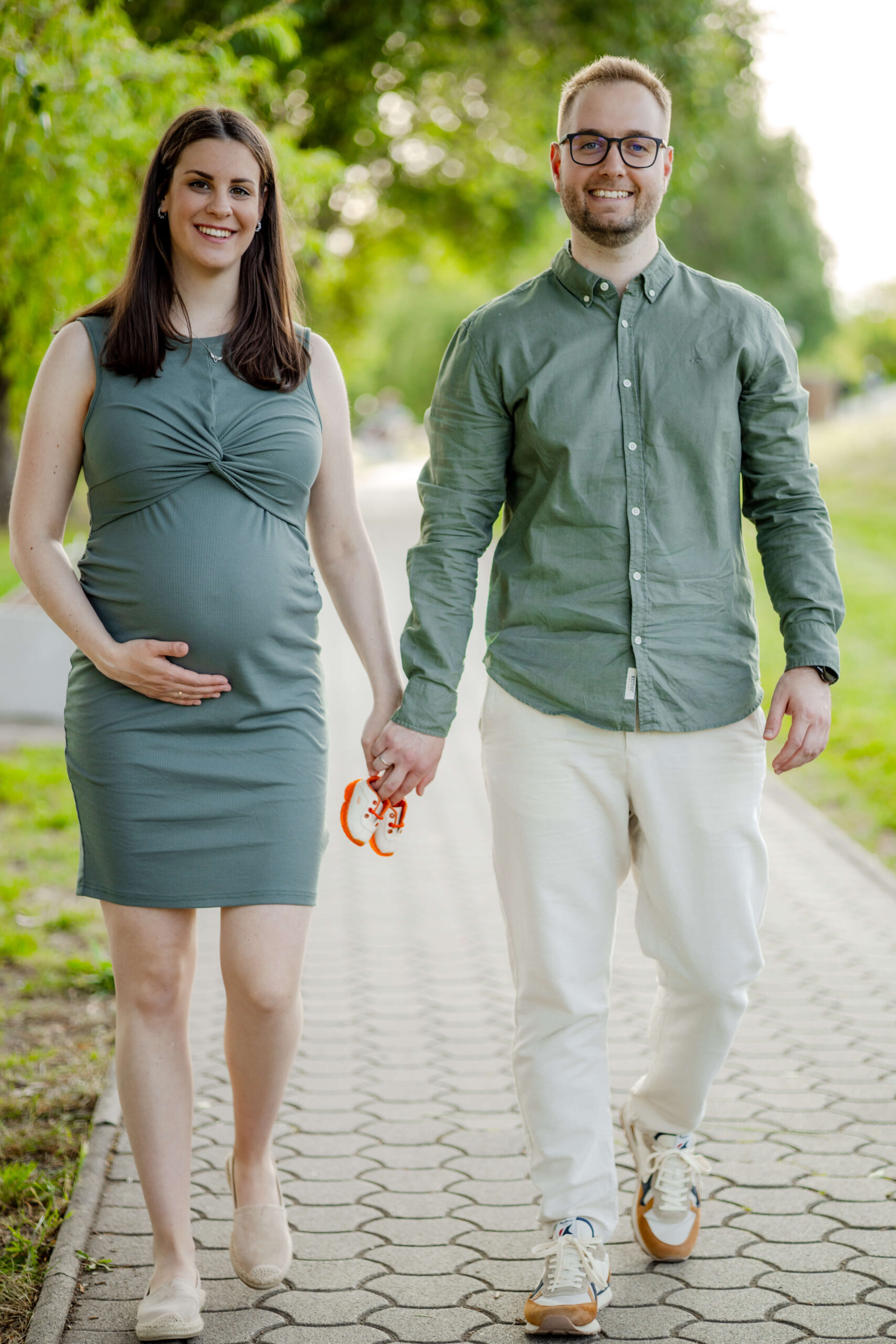 Baba-mama fotózás Szekszárdon