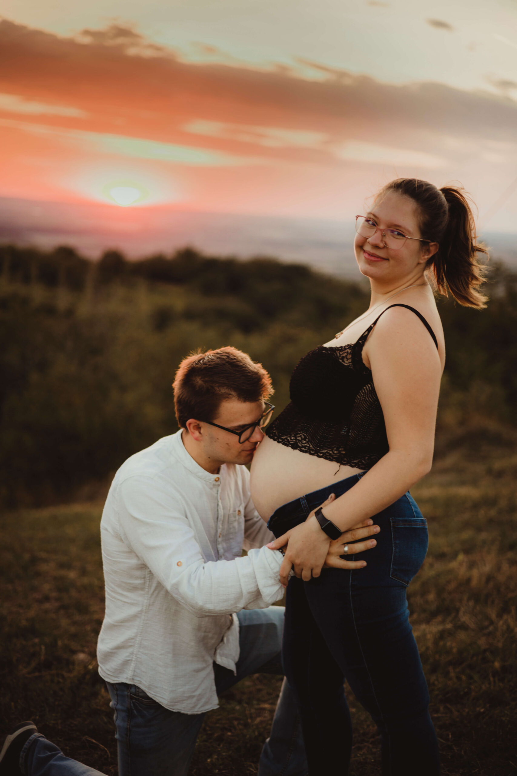Baba-mama fotózás Szekszárdon