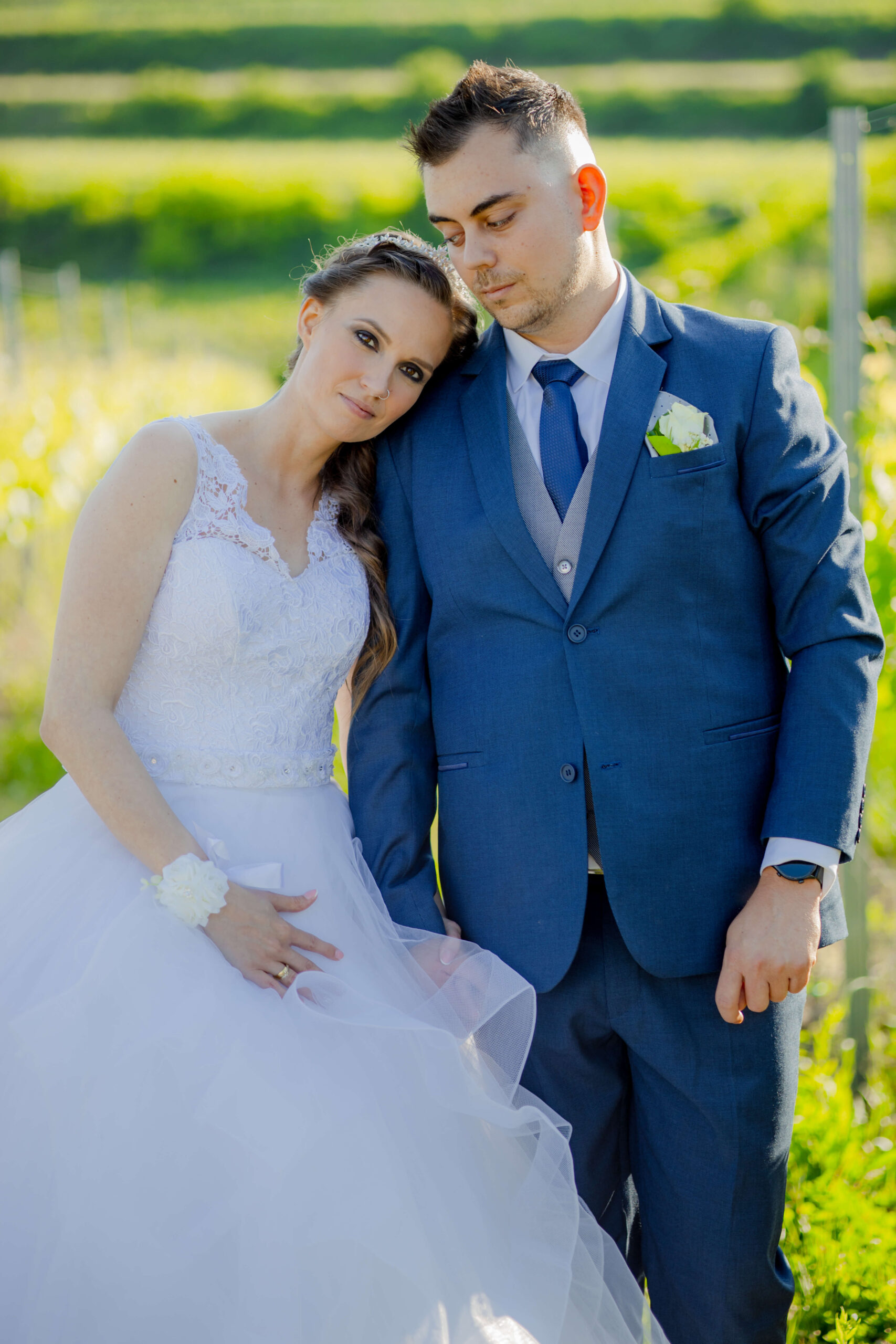 Esküvői fotózás Szekszárdon