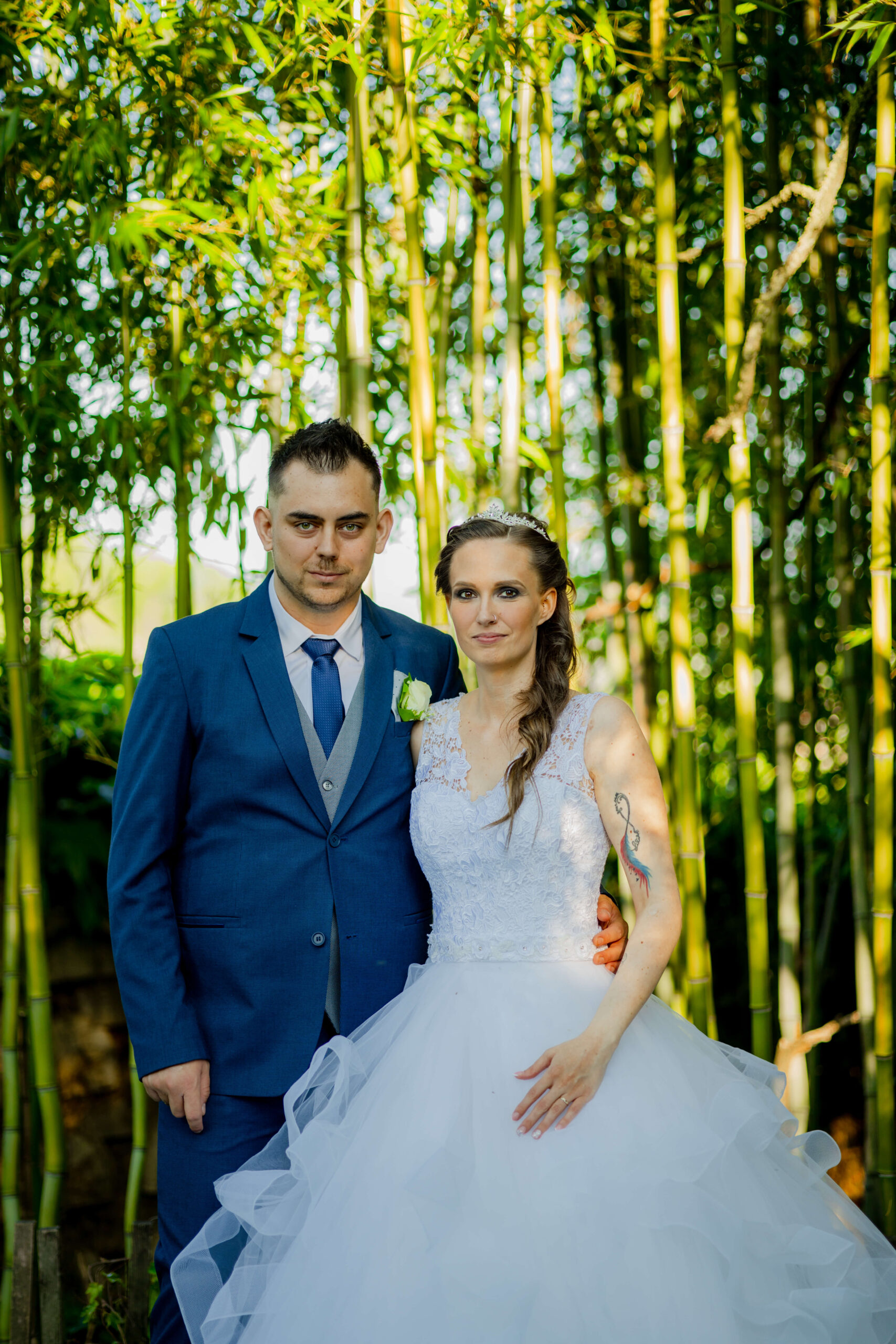 Esküvői fotózás Szekszárdon